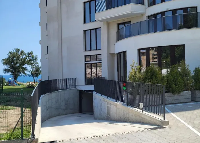 Lejlighed Paradise *