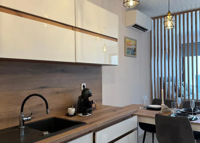 Lejlighed Paradise *