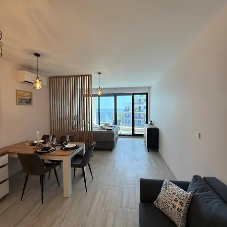 Paradise Apartament *